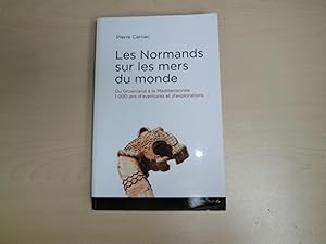 Seller image for Les Normands sur les mers du monde for sale by Le temps retrouv