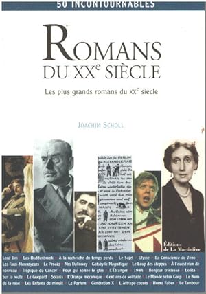 Seller image for Romans : Les plus grands romans du XXe sicle for sale by librairie philippe arnaiz