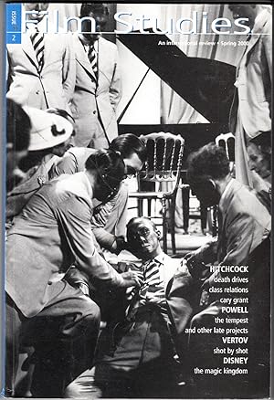 Seller image for Film Studies An International Review | Issue 2 Spring 2000 | Michael Powell Late Projects esp. 'The Tempest' | Hitchcock - Death, Psycho, Class, Cary Grant | Walt Disney | Vertov Man .Movie Camera for sale by *bibliosophy*