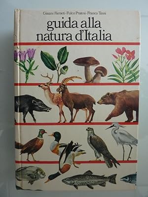 GUIDA ALLA NATURA D'ITALIA