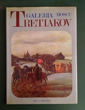 Galería Tretiakov. Arte e historia