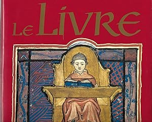 Image du vendeur pour Le livre au moyen-ge. mis en vente par Librairie Seigneur