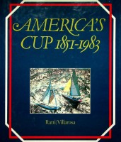 Bild des Verkufers fr America's Cup 1851-1983 zum Verkauf von nautiek