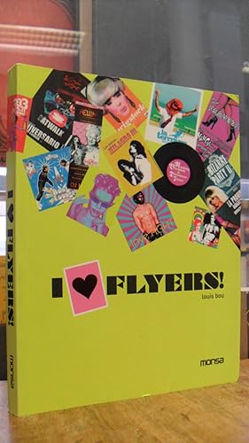 Bild des Verkufers fr I love Flyers!, zum Verkauf von Antiquariat Orban & Streu GbR