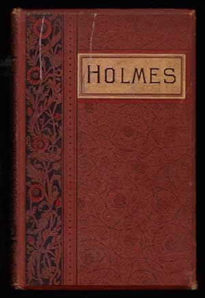 THE COMPLETE POETICAL WORKS OF Oliver Wendell Hoplmes - with Illustraions