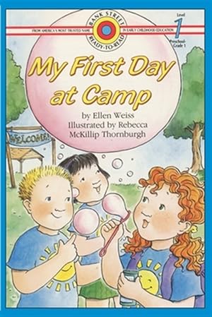 Seller image for My First Day At Camp: Level 1 for sale by GreatBookPricesUK