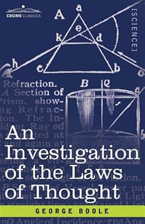 Immagine del venditore per Investigation of the Laws of Thought venduto da GreatBookPricesUK