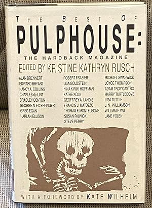 Seller image for The Best of Pulphouse for sale by My Book Heaven