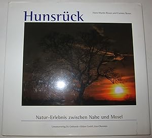 Seller image for Hunsrck. Natur-Erlebnis zwischen Nahe und Mosel. for sale by Antiquariat Immanuel, Einzelhandel