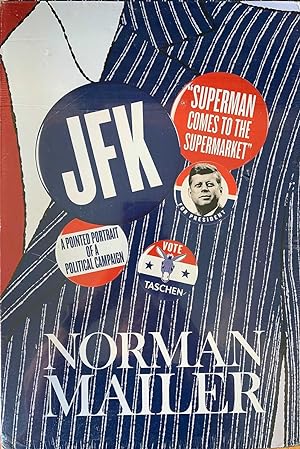 Norman Mailer. JFK. Superman Comes to the Supermarket (EXTRA LARGE)