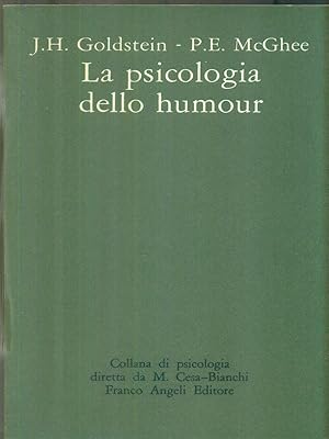 Immagine del venditore per La psicologia dello humour venduto da Librodifaccia