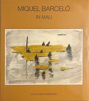 MIQUEL BARCELÓ IN MALI.