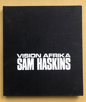 Imagen del vendedor de Vision Afrika. a la venta por Antiquariat Cassel & Lampe Gbr - Metropolis Books Berlin