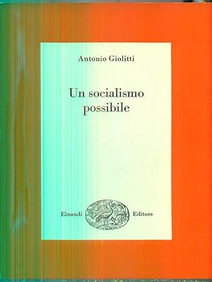 Seller image for Un socialismo possibile for sale by Librodifaccia