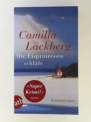 Imagen del vendedor de Die Eisprinzessin schlft: Kriminalroman a la venta por Leserstrahl  (Preise inkl. MwSt.)
