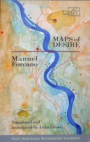 Imagen del vendedor de Maps of Desire a la venta por GreatBookPricesUK
