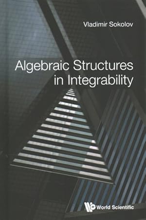 Imagen del vendedor de Algebraic Structures in Integrability a la venta por GreatBookPricesUK