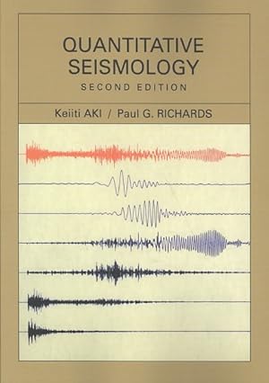 Seller image for Quantitative Seismology for sale by GreatBookPricesUK