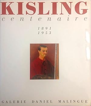 Kisling centenaire 1891-1953
