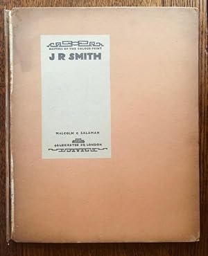 Image du vendeur pour Masters of the Colour Print II - J.R. Smith mis en vente par Brian Corrigan