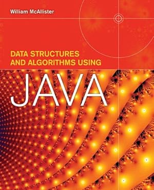 Bild des Verkufers fr Data Structures and Algorithms Using Java zum Verkauf von GreatBookPrices
