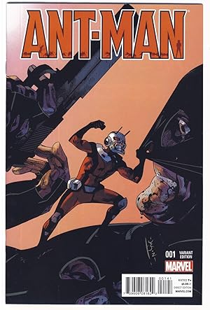 Bild des Verkufers fr Ant-Man #1 Jason Pearson Variant Cover zum Verkauf von Parigi Books, Vintage and Rare