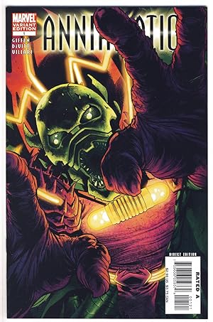 Seller image for Annihilation #1 Bryan Hitch Variant Cover for sale by Parigi Books, Vintage and Rare