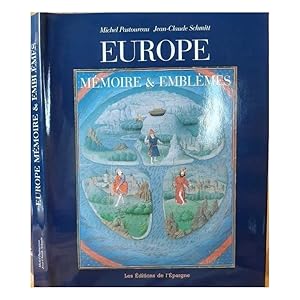 Seller image for EUROPE-MEMOIRE & EMBLEMES(1990) for sale by Invito alla Lettura