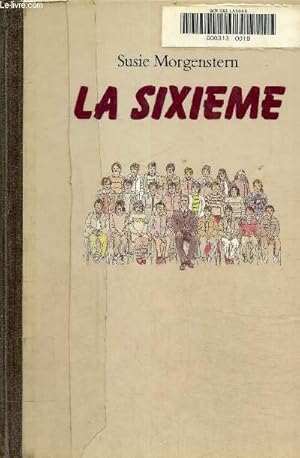 Image du vendeur pour La sixime mis en vente par Le-Livre