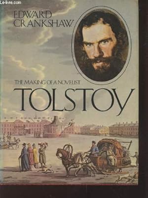 Bild des Verkufers fr Tolstoy : The making of a novelist zum Verkauf von Le-Livre