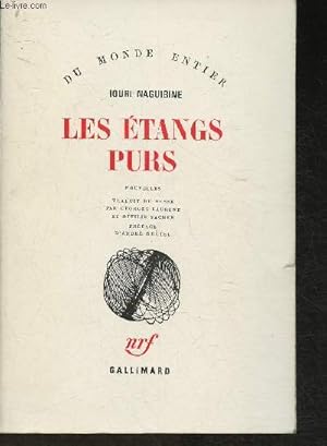 Immagine del venditore per Les tangs purs venduto da Le-Livre