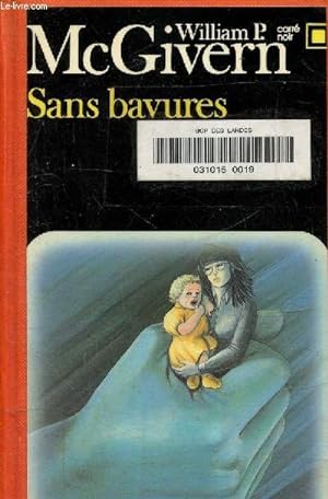 Bild des Verkufers fr Sans bavures-Collection carr noir n457 zum Verkauf von Le-Livre