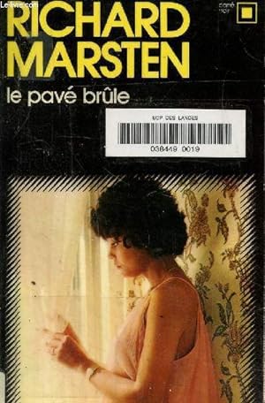Image du vendeur pour Le pav brle-Collection carr noir n15 mis en vente par Le-Livre