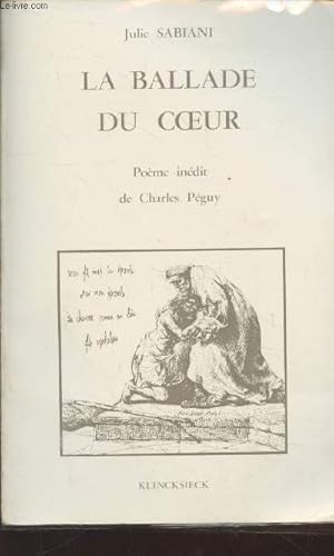 Bild des Verkufers fr La ballade du coeur zum Verkauf von Le-Livre