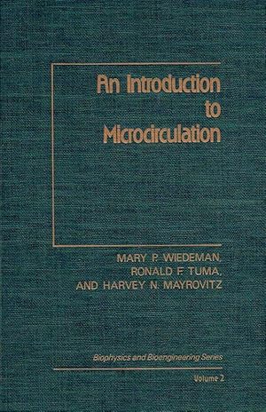 Seller image for Introduction to Microcirculation. for sale by Antiquariat Bernhardt