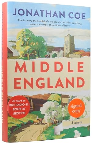 Seller image for Middle England for sale by Adrian Harrington Ltd, PBFA, ABA, ILAB