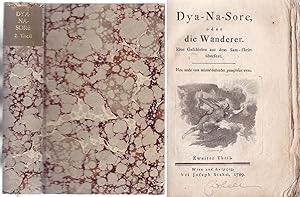 Dya-Na-Sore oder die Wanderer. Eine Geschichte aus dem Sam-skritt übersezt. Zweiter Theil (apart)