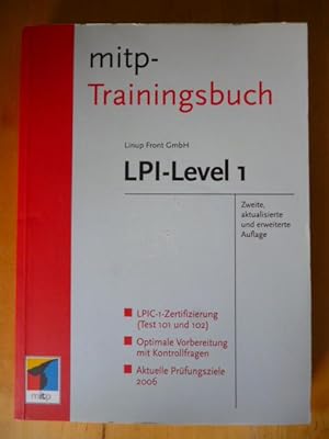 LPI - Level 1. Mitp-Trainingsbuch.
