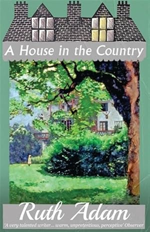 Seller image for A House in the Country for sale by GreatBookPricesUK