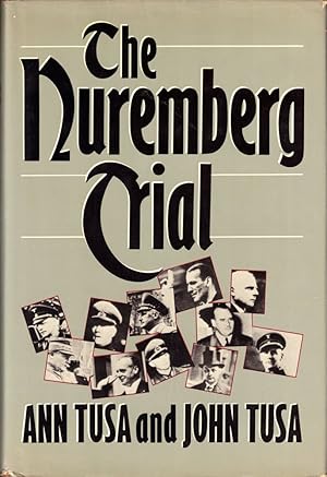 Seller image for The Nuremberg Trial for sale by Kenneth Mallory Bookseller ABAA