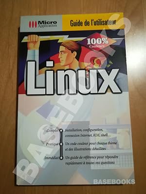 Guide utilisateur Linux