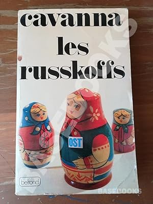 Bild des Verkäufers für Les russkoffs zum Verkauf von BASEBOOKS