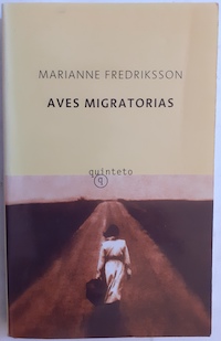Imagen del vendedor de Aves migratorias a la venta por Librera Ofisierra