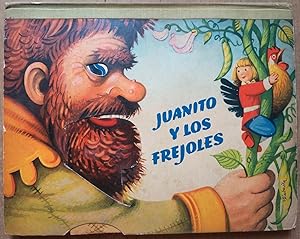 Bild des Verkufers fr Juanito y Los Frejoles / Pulgarcito - Libro Infantil Pop Up zum Verkauf von Rayo Rojo