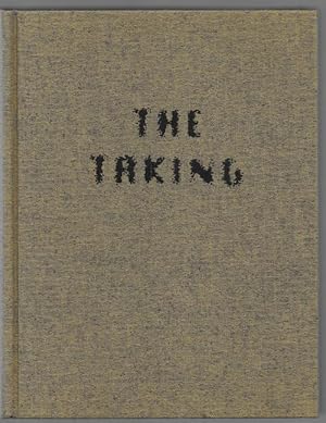 Seller image for The Taking by Dean Koontz (Limited Edition) Signed for sale by Heartwood Books and Art