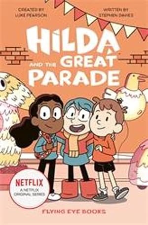 Seller image for Hilda and the Great Parade (Paperback) for sale by Grand Eagle Retail