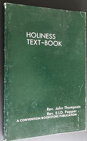 Imagen del vendedor de Holiness Text-Book a la venta por Red Feather Books