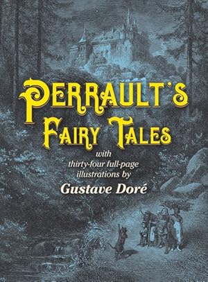 Bild des Verkufers fr Perrault's Fairy Tales zum Verkauf von GreatBookPricesUK