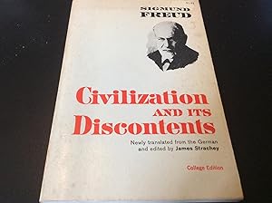 Civilization and its Discontents