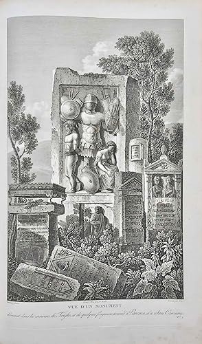 Seller image for Voyage pittoresque et historique de l'Istrie et de la Dalmatie for sale by Meretseger Books